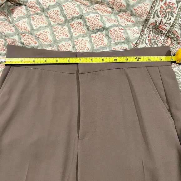 Zara Relaxed Fit Trousers - Picture 2 of 8